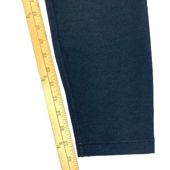 Lululemon Jogger Mens Size Large Black City Sweat Athletic Drawstring Pants - Picture 12 of 14